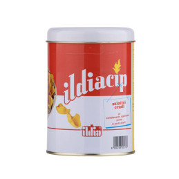Patatine sfogliatine da friggere latta 3 kg Ildiacip