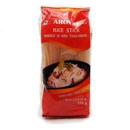 Noodles di riso rice stick busta gr 454 Aroy-D