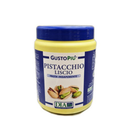 Pasta insaporente gusto Pistacchio barattolo kg 1 DIA
