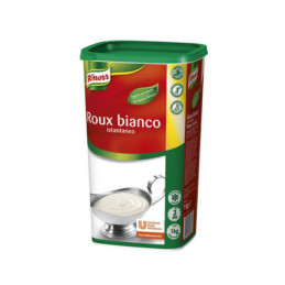 Roux Bianco istantaneo granulare 1 Kg Knorr