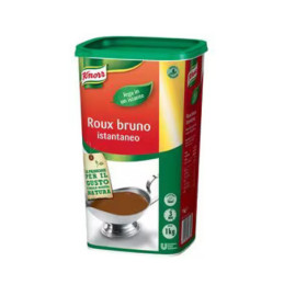 Roux Bruno istantaneo granulare 1 Kg Knorr