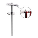 Portapale con base in marmo cm 182 Piazza tris.jpg