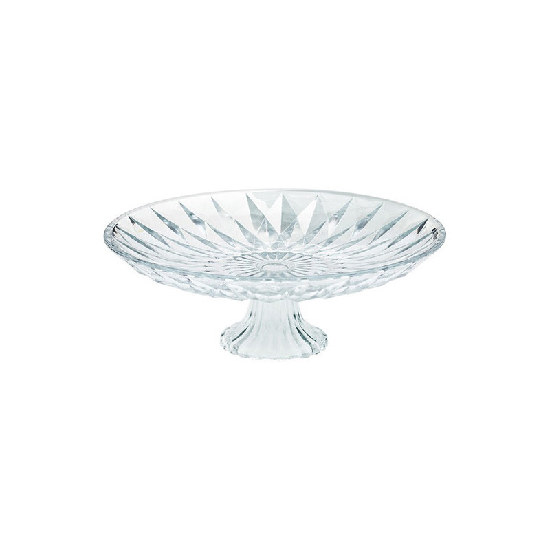 Tortiera in vetro Frozen cm 20x10,5h Leone.jpg