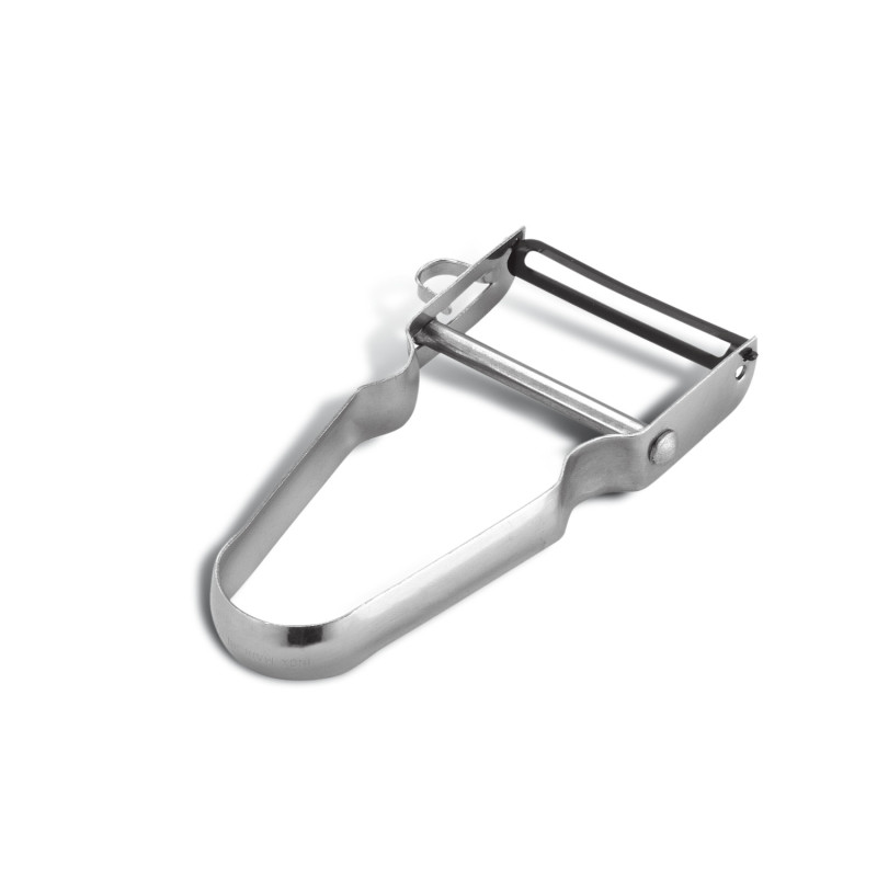 Pelapatate inox professionale lama cm 11 Comas.jpg