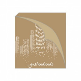 Sacchetti carta antigrasso 16,5x18 cm cartone 1000 pz Nicoletti
