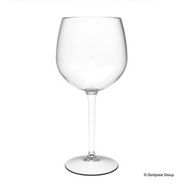 Calice plastica infrangibile Ballon mix cc 582 trasparente GoldPlast.jpg