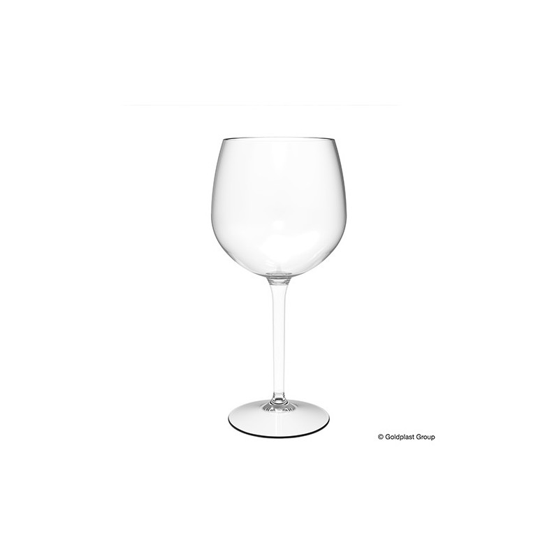 Calice plastica infrangibile Ballon mix cc 582 trasparente GoldPlast.jpg