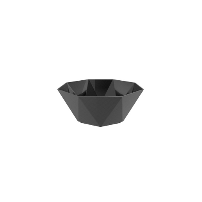 Bicchierino diamond nero cc 60 confezione pezzi 25 tecnoStyle.jpg