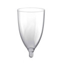 Bicchiere calice acqua vino trasparente 300 cc confezione 20 bicchieri GoldPlast.jpg
