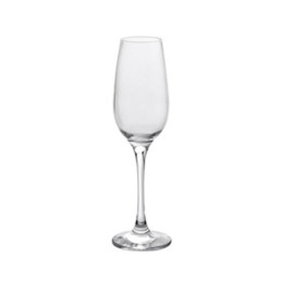 Bicchiere calice vetro Amber flute pezzi 6 Morini.jpg