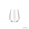 Bicchiere plastica infrangibile Elegance tritan cc 390 trasparente GoldPlast.jpg