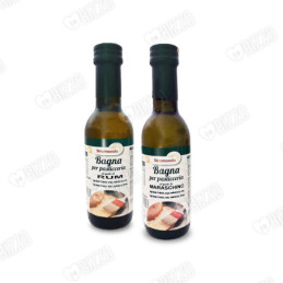 Bagna per torte al rum 250g Stramondo