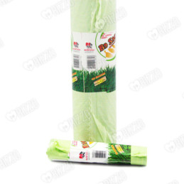 SACCHETTI COMPOSTABILI MISURA 50X60 ROTOLO 10 PEZZI VALPLASTIK