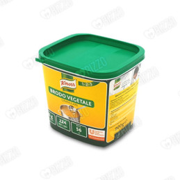 BRODO VEGETALE GR.900 KNORR