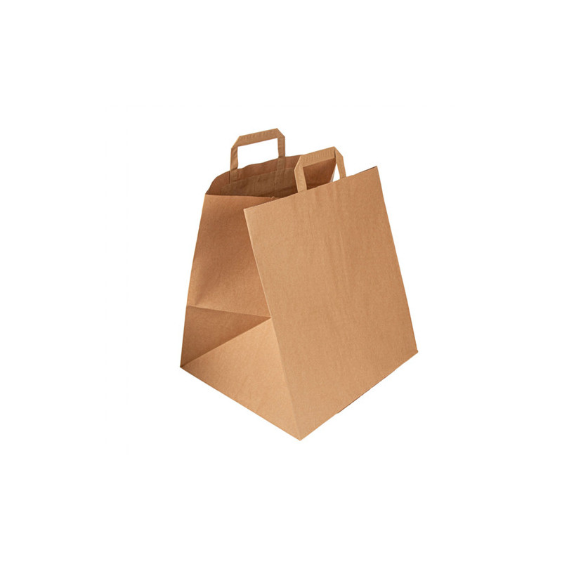 Borse carta kraft lt 14 pezzi 25 26x40 Nicoletti.jpg