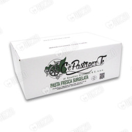 Pasta fresca surgelata busiata corta trapanese kg 5 Gaudino