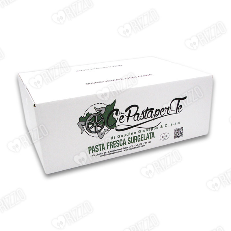 Pasta fresca surgelata busiata corta trapanese kg 5 Gaudino.jpg