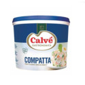 Maionese classica compatta gastronomica secchio kg 5 Calvè.jpg