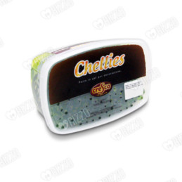 Palline di gelatina chellies verdi confezione kg 2 Cresco