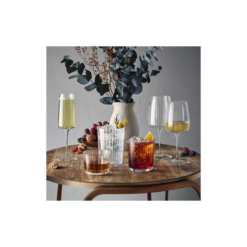 Bicchiere rum 21,5 cl Exclusiva pezzi 6 Bormioli bis.jpg