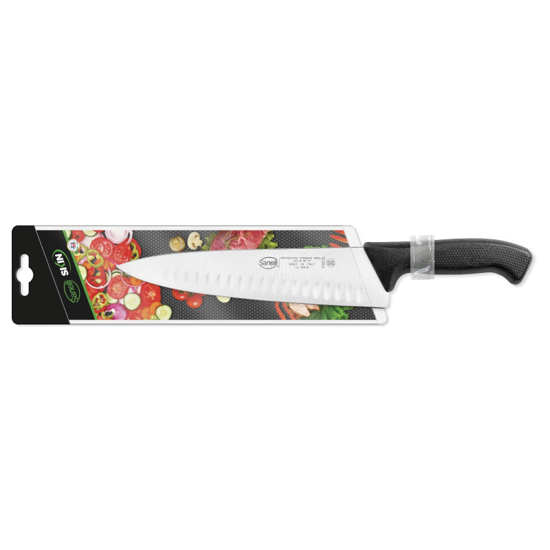 Coltello professionale Triciante olivato cm 25 mod.SKIN Sanelli bis.jpg