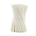 Cannucce bianche PLA compostabili cm 21 pezzi 500 Florida.png