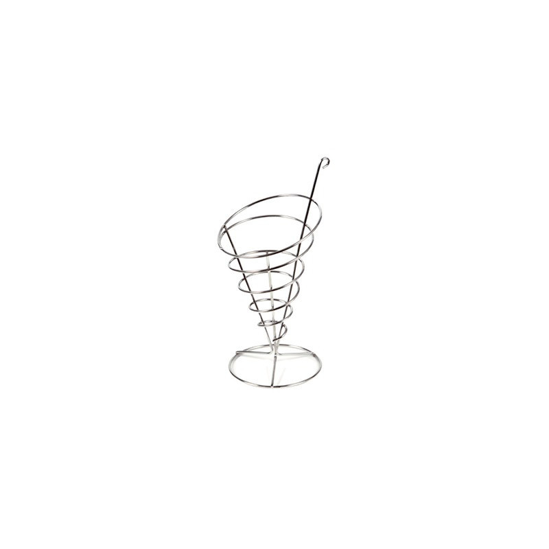 Cono cestello filo inox cm 11,5 Morini.jpg