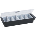 Contenitore professionale 6 scomparti ABS Paderno.jpg