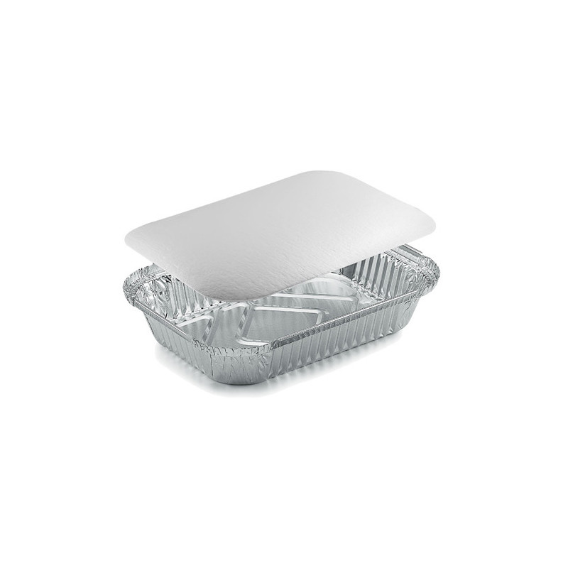 Contenitore alluminio 2 porzione + coperchio 800cc pezzi 100 R1L Contital.jpg