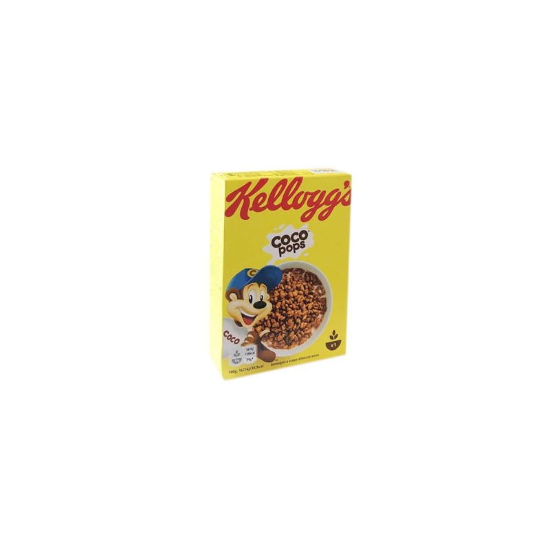 Cereali coco pops risociok astuccio gr 35 cartone 40 pezzi Kellogg's.jpg