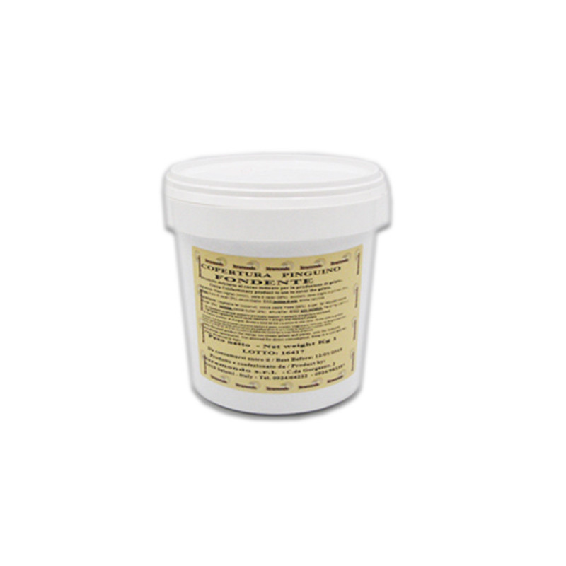 Copertura glassa croccante pinguino gusto fondente vaso kg 1 Stramondo.jpg
