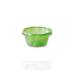 Coppetta Bio cc 100 verde compostabile confezione pezzi 50 Alcas