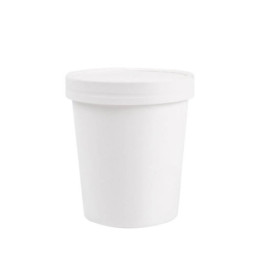 Coppa senza coperchio cartone bianco K520 pezzi 48 Taddia.jpg