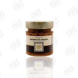 CUCI'-CAPONATA DI CARCIOFI GR.240