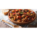 Caponata di melanzane vaso vetro 500 g Crete bis.jpg