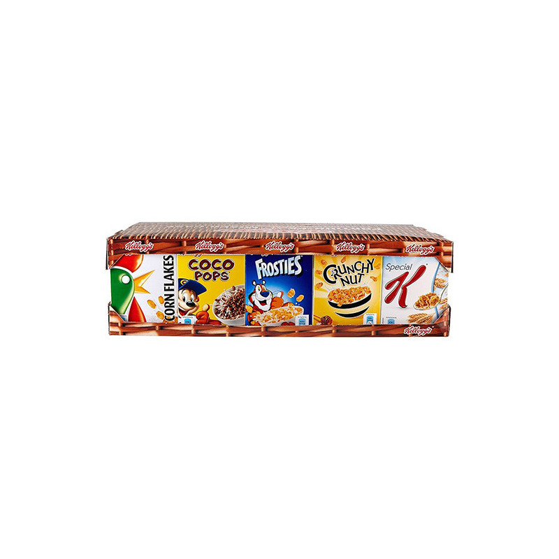 Cereali astucci monodose assortiti cartone da 35 pezzi Kellogg's.jpg