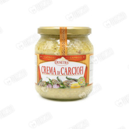 CREMA DI CARCIOFI GR.540 DEMETRA