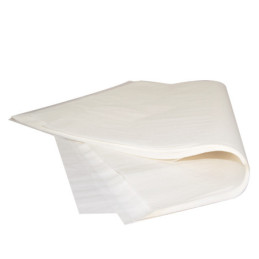 Carta forno antiaderente 40x60 cartone 500 fogli DeLuca