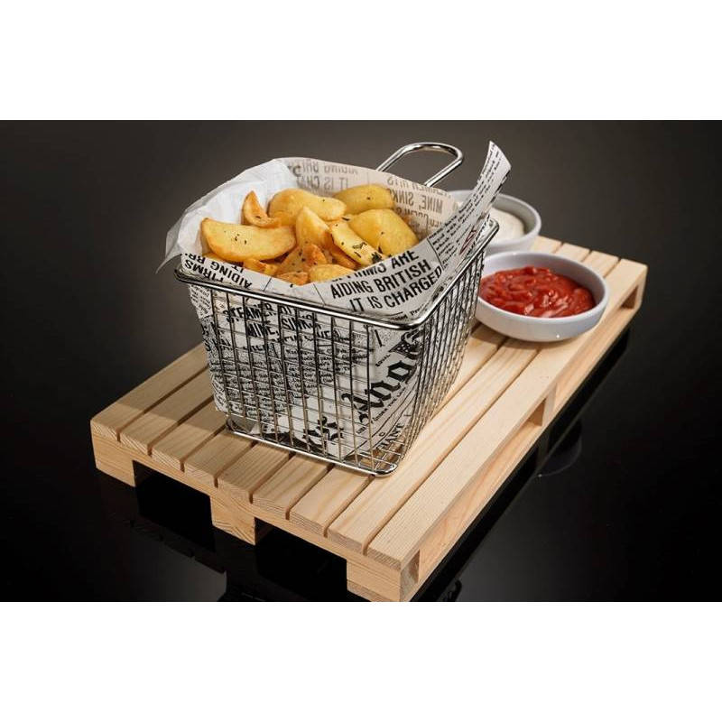 Carta giornale antigrasso misure 20x32,5 cm pezzi 500 Leone TRIS.jpg