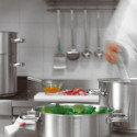 Casseruaola alta acciaio inox 2 manici 28x16h senza coperchio Paderno bis.jpg
