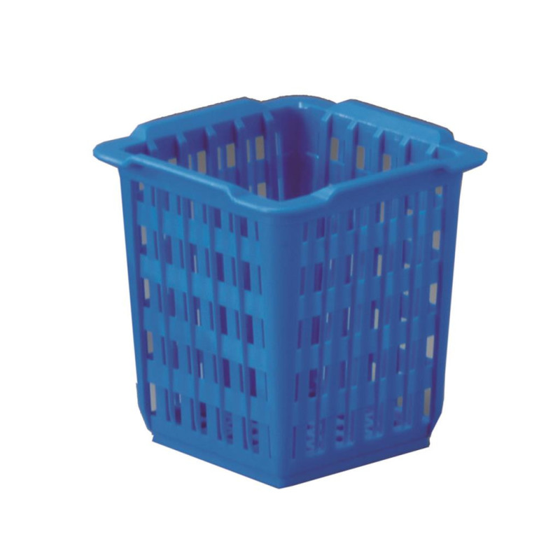 Cestello Posate Lavastoviglie cm 8x13 Blu RCESTO Inoxmacel.jpg