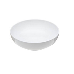 Ciotola in melamina bianca Ø15x7,5 cm 700 ml Leone.jpg