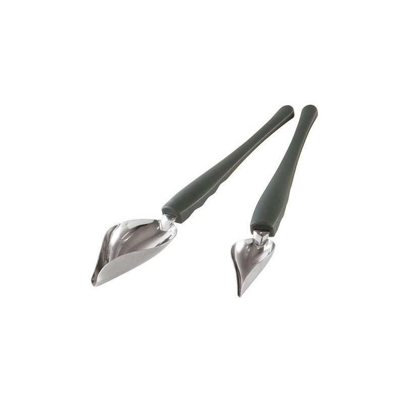 Cucchiai da decorazione set 2 pezzi acciaio inox Paderno.jpg