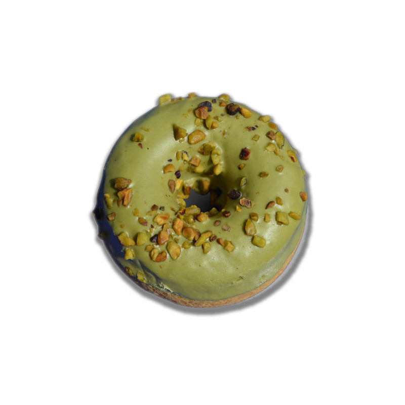 Donuts ciambella SENZA GLUTINE al forno pista.jpg