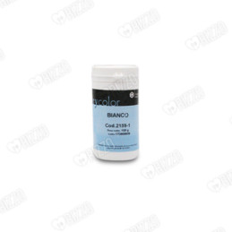 Colorante alimentare bianco gr.100 Aromitalia