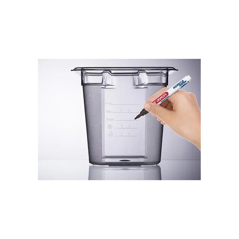 Contenitore foodbox policarbonato trasparente  Araven tris.jpg