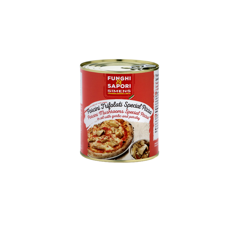 Porcini trifolati Special Pizza latta gr 790 Siemens.png