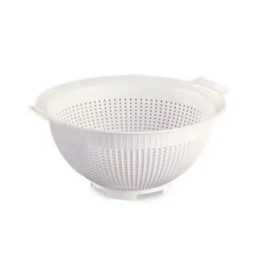 Gocciolatoio scolapasta tondo in polipropilene 4,5 lt Araven