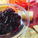 Gelatina di vino nero d'Avola vaso vetro gr 180 Scyavuru bis.jpg
