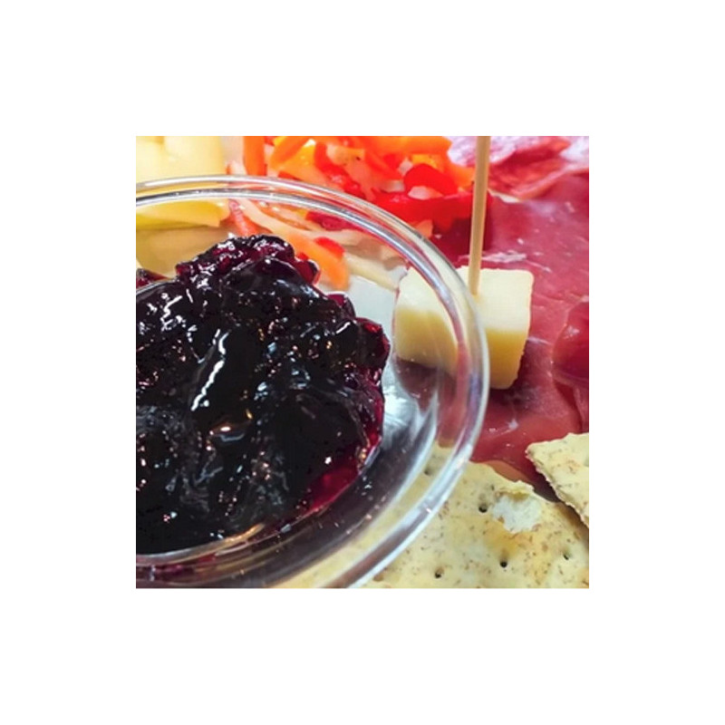 Gelatina di vino nero d'Avola vaso vetro gr 180 Scyavuru bis.jpg
